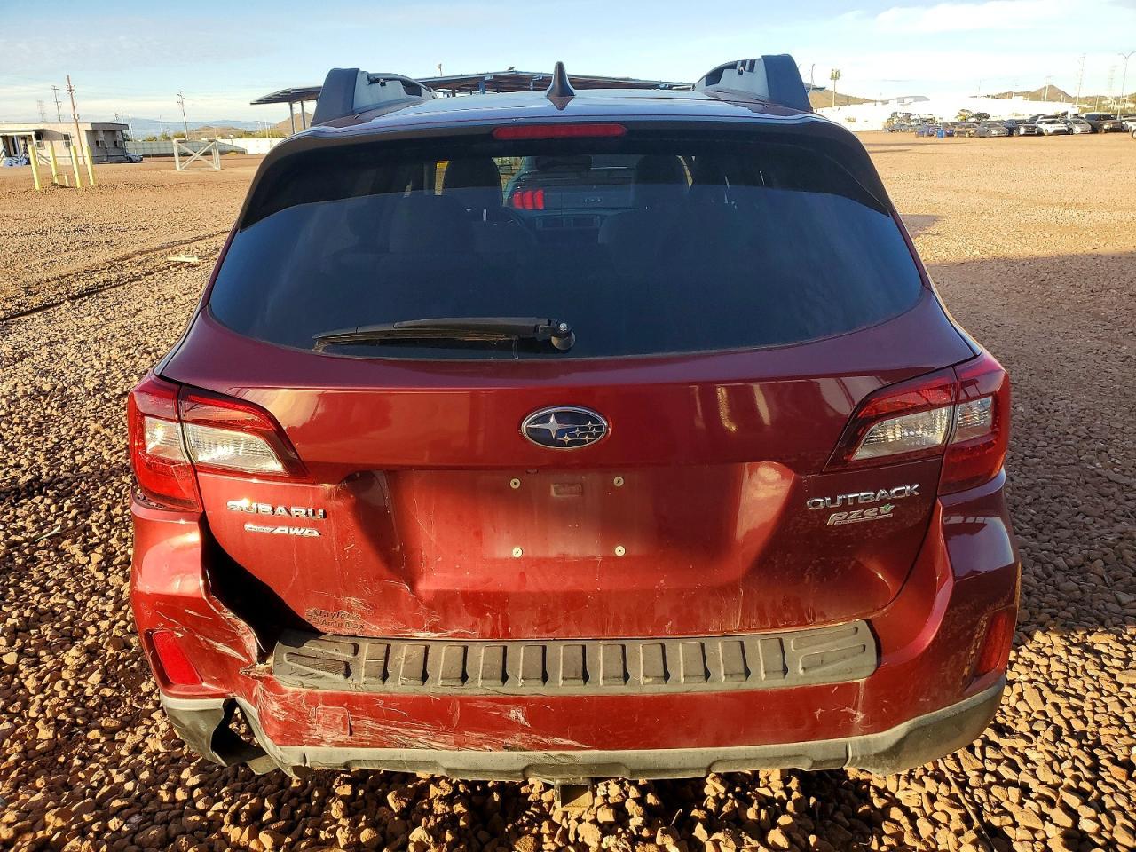 2017 Subaru Outback - Image 6
