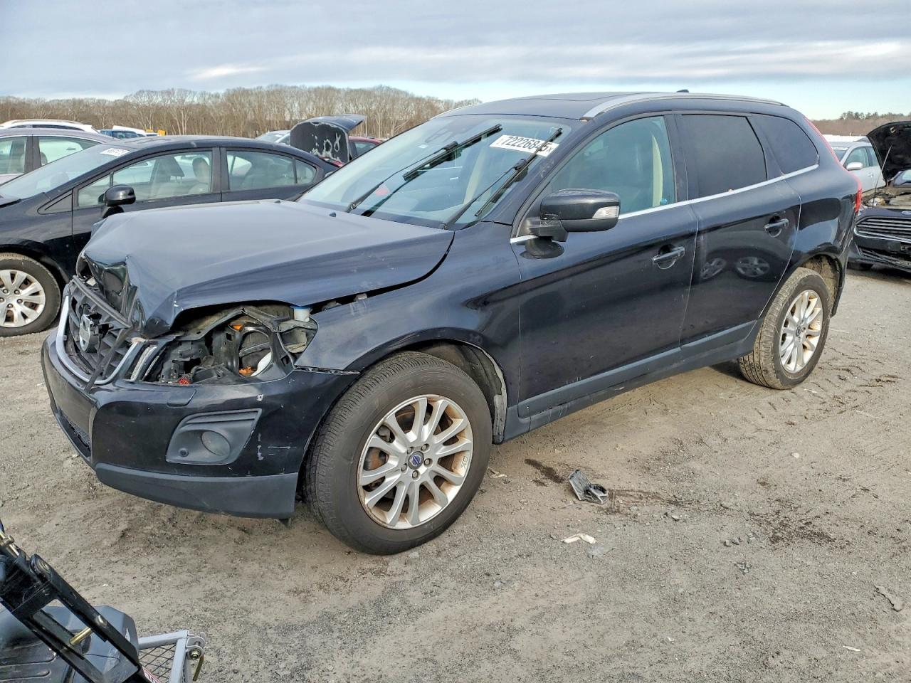 2010 Volvo Xc60 T6