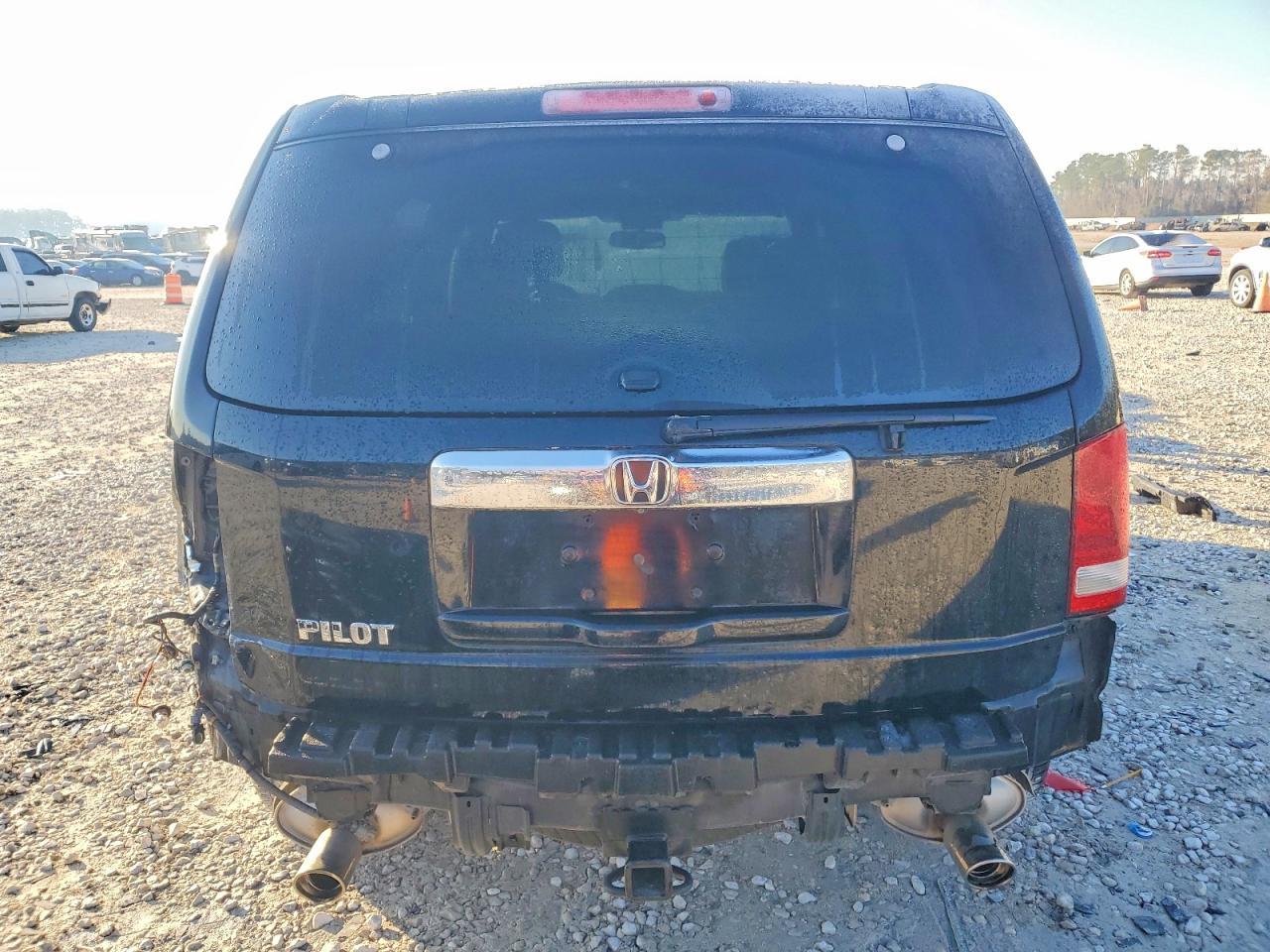2015 Honda Pilot Exl - Фото 6