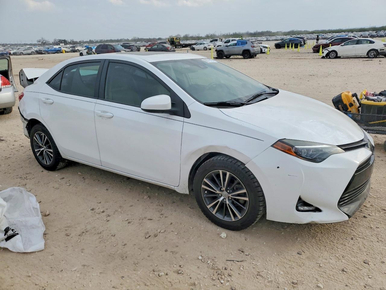 2018 Toyota Corolla L - Фото 4