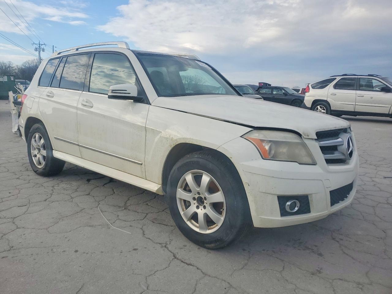 2010 Mercedes-Benz Glk 350 4Matic - Фото 4