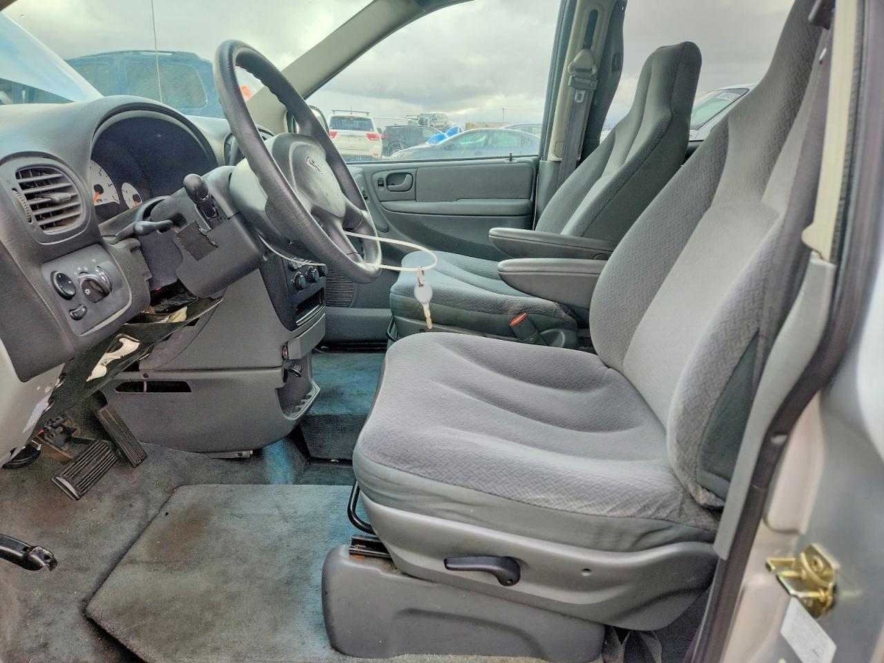 2005 Dodge Grand Caravan Se - Фото 7