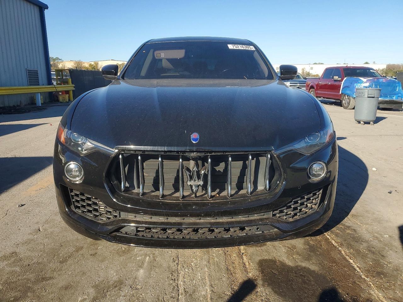 2020 Maserati Levante S - Фото 5