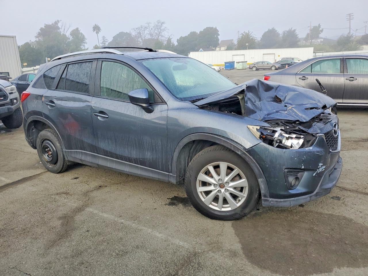 2013 Mazda Cx-5 Touring - Фото 4