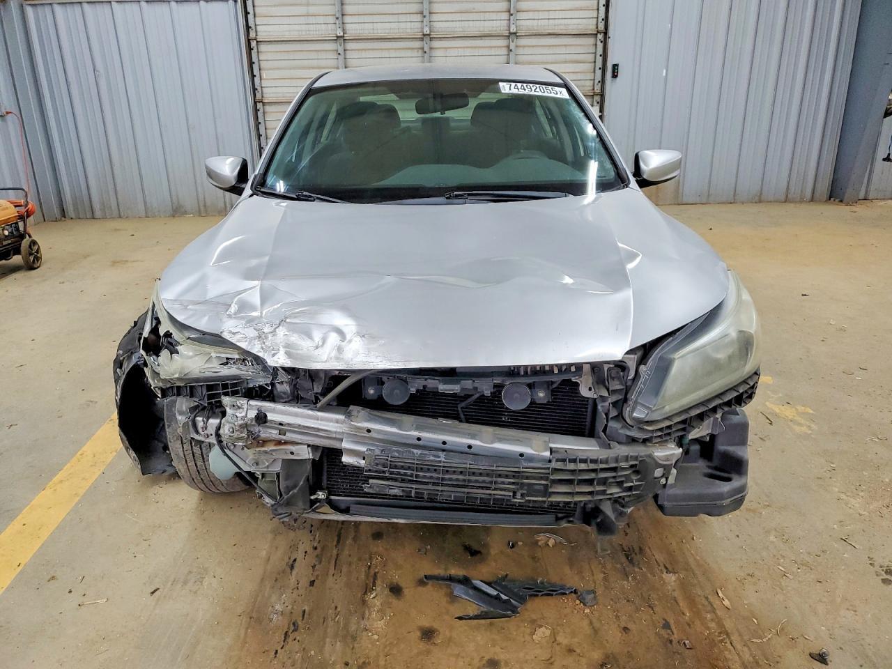 2013 Honda Accord Lx - Фото 5