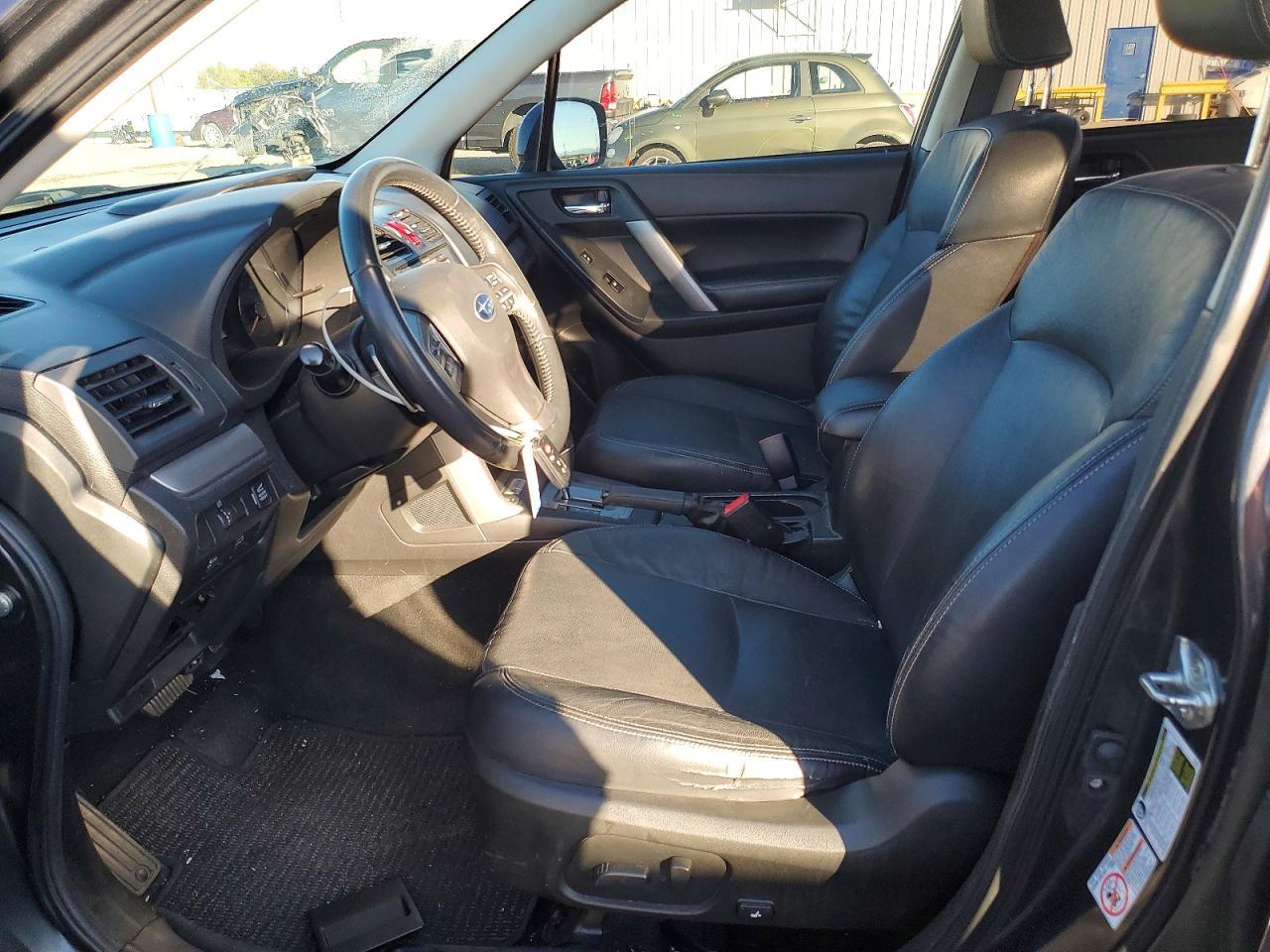 2014 Subaru Forester 2.0Xt Touring - Фото 7