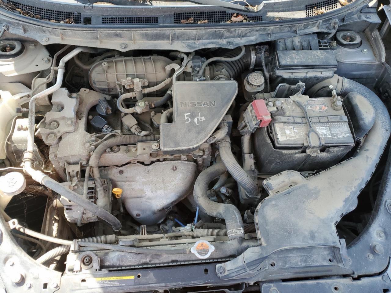 2015 Nissan Rogue Select S - Image 7