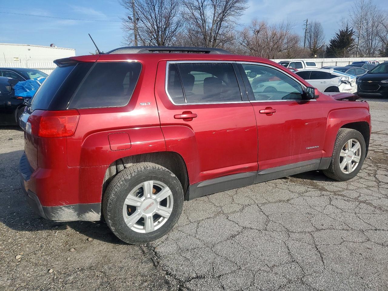 2014 GMC Terrain Slt - Image 3