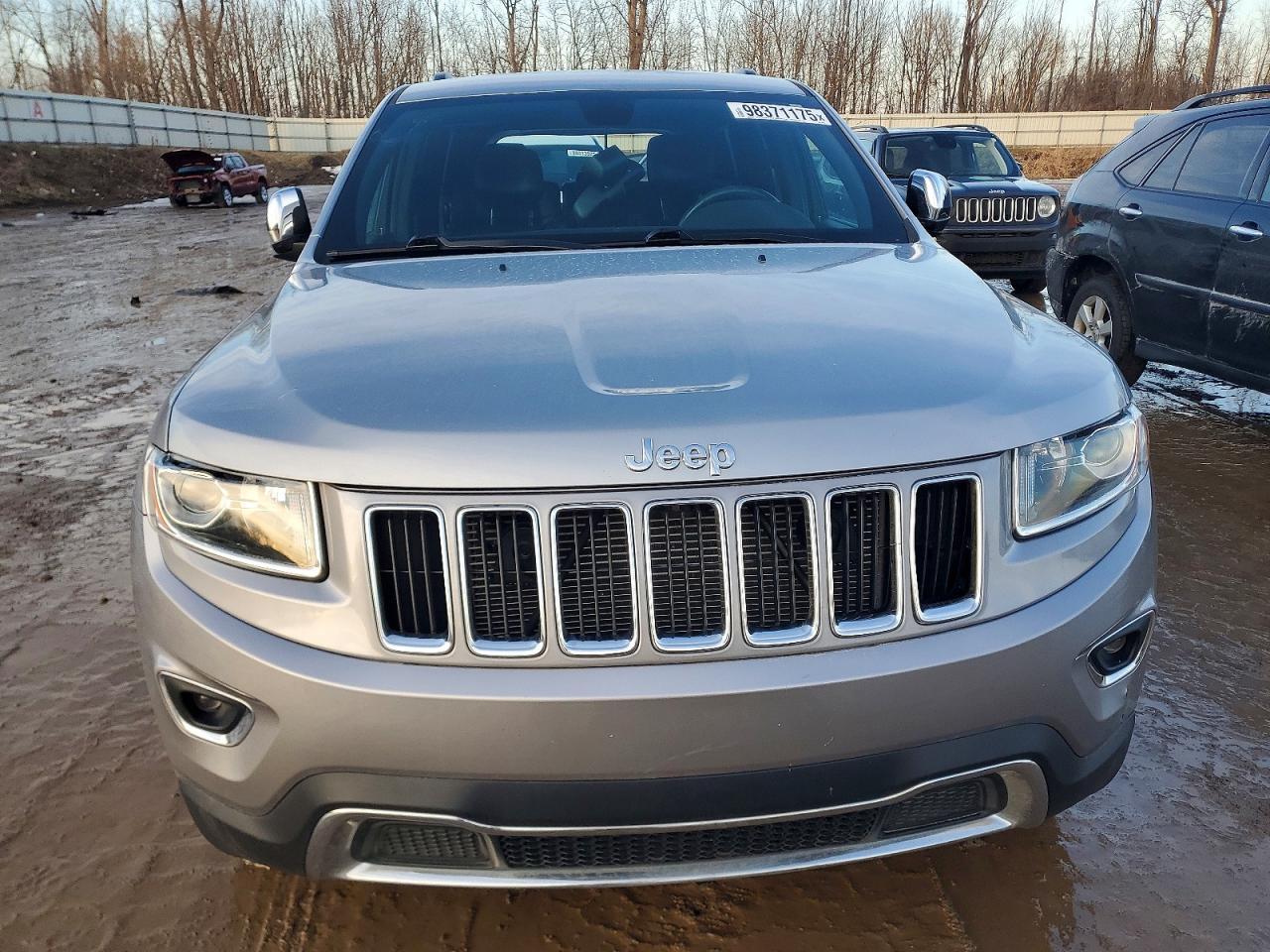 2015 Jeep Grand Cherokee Limited - Image 5