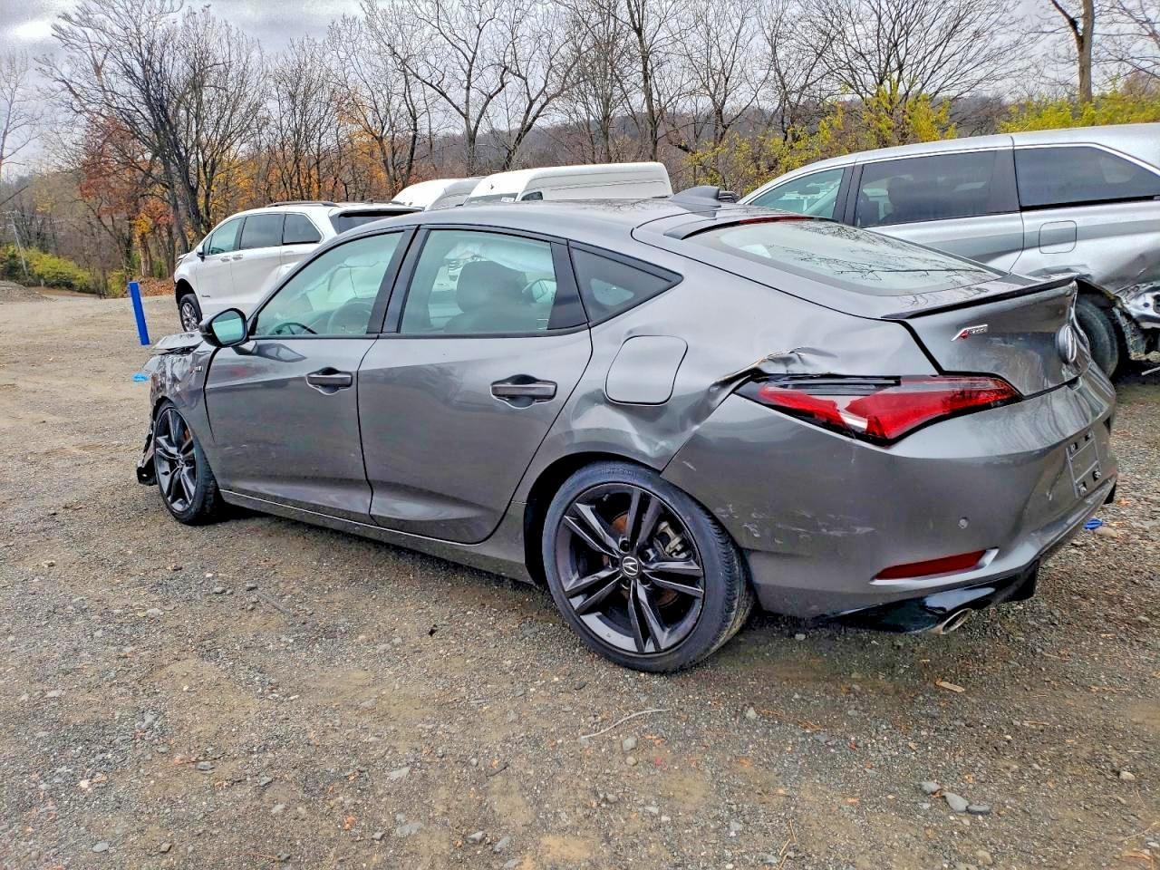 2024 Acura Integra A-Spec Tech - Фото 2