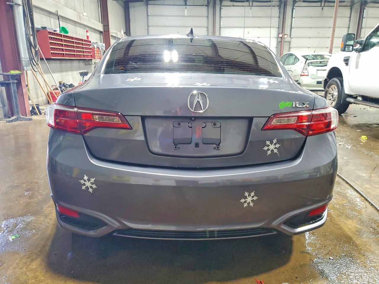 2017 Acura Ilx Base Watch Plus - Image 6