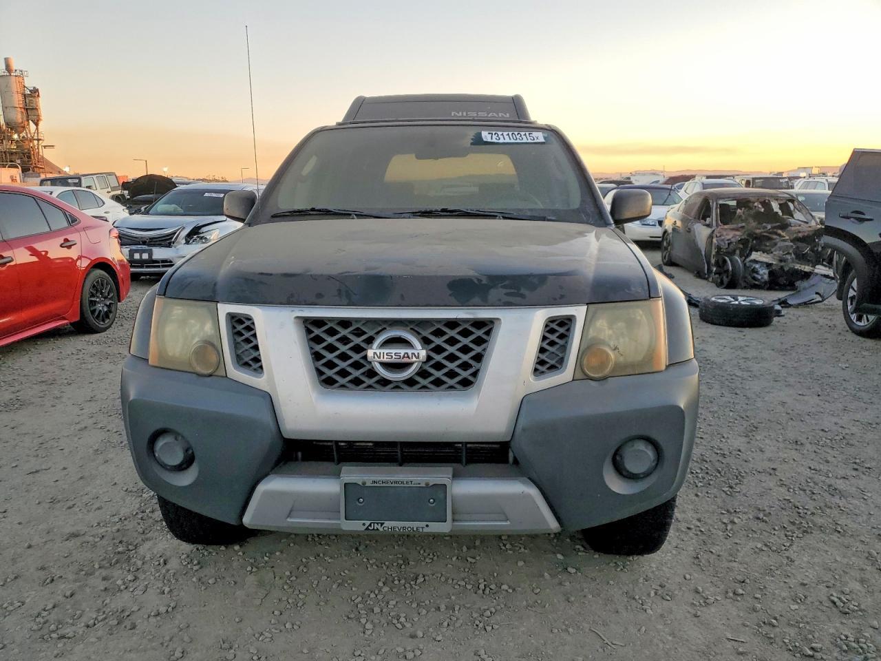2011 Nissan Xterra Off Road - Image 5