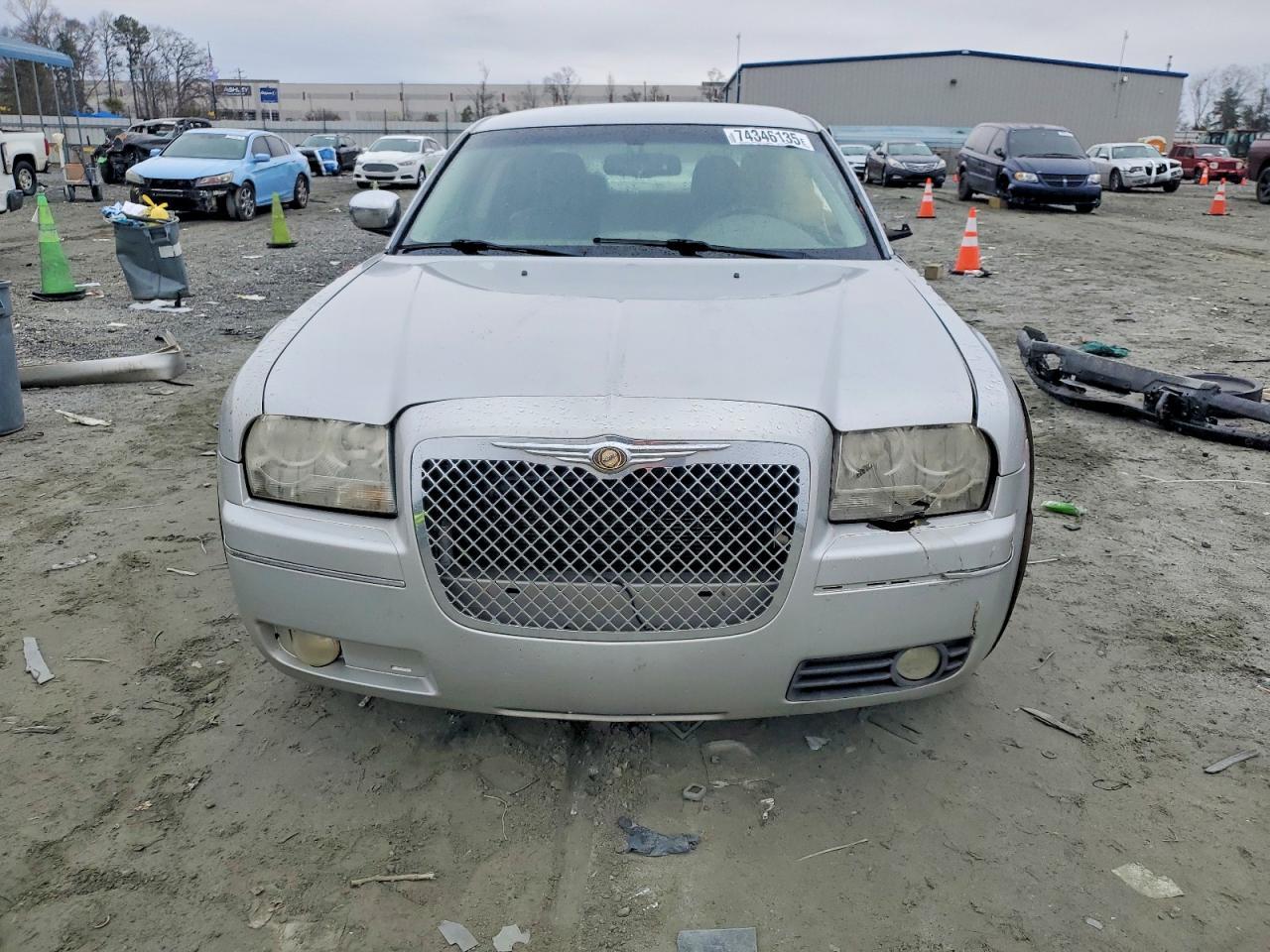 2008 Chrysler 300 Touring - Фото 5
