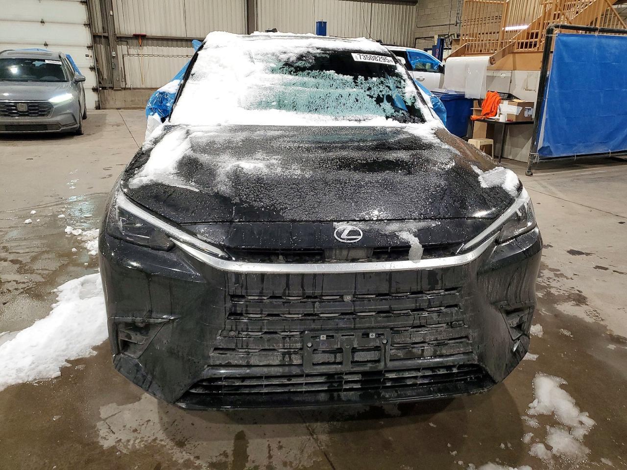 2025 Lexus Tx 350 Base - Фото 5