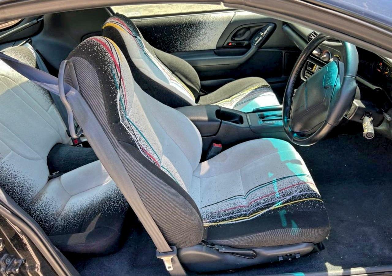 1993 Chevrolet Camaro Z28 - Фото 5