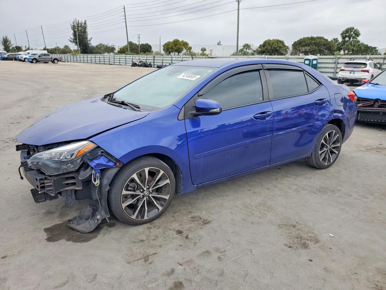 2017 Toyota Corolla L