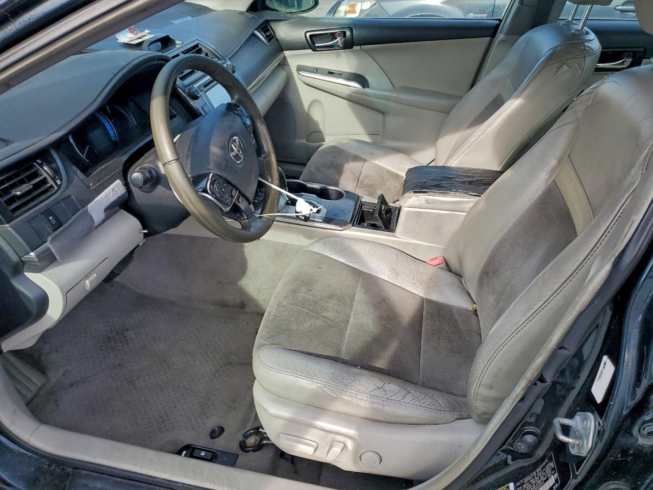 2012 Toyota Camry Hybrid - Фото 7