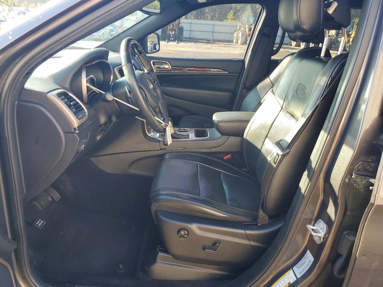 2016 Jeep Grand Cherokee Overland - Фото 7