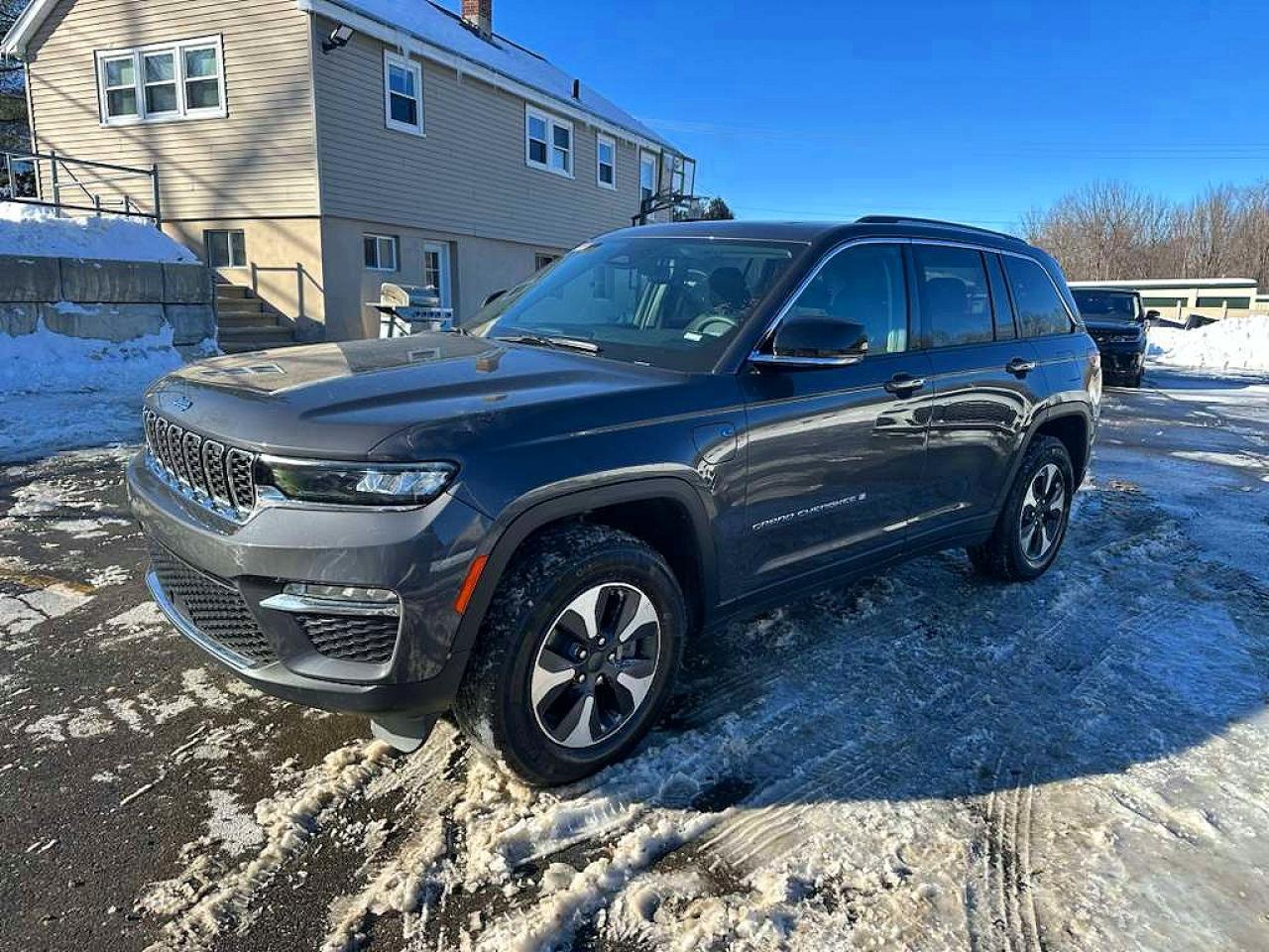 2024 Jeep Grand Cherokee Limited 4Xe