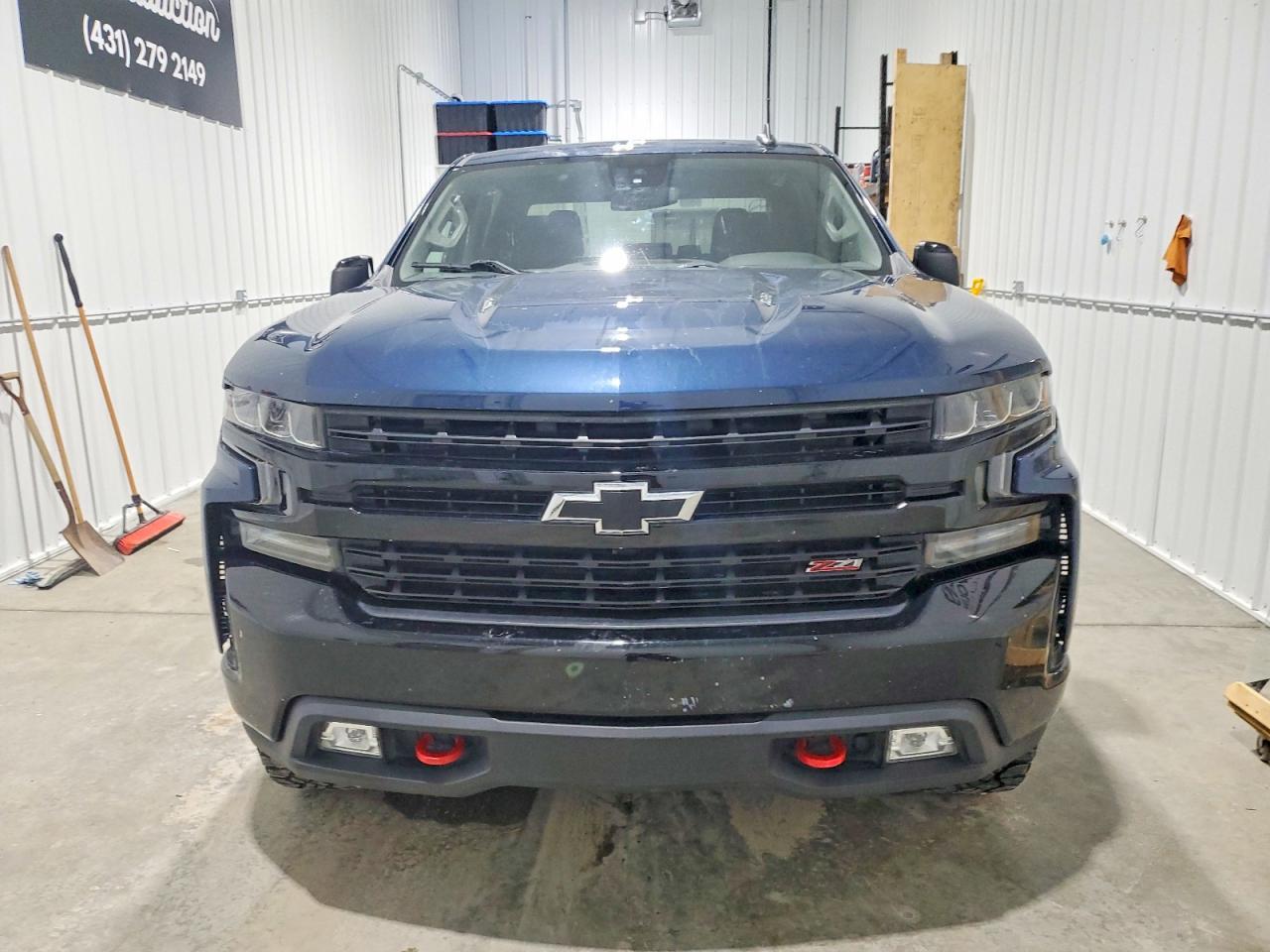 2021 Chevrolet Silverado K1500 Lt Trail Boss - Фото 5