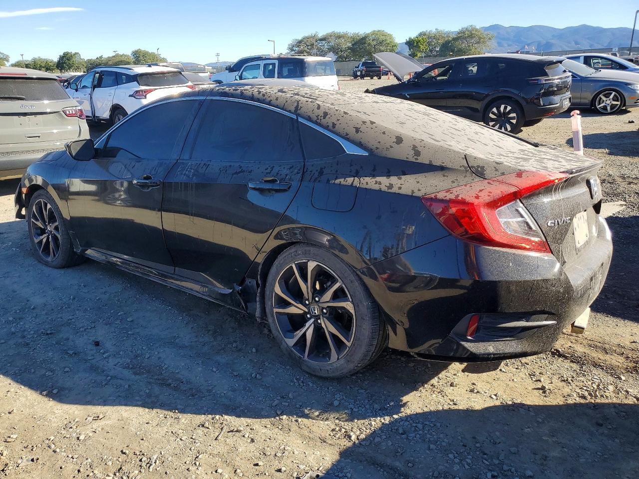 2021 Honda Civic Sport - Image 2