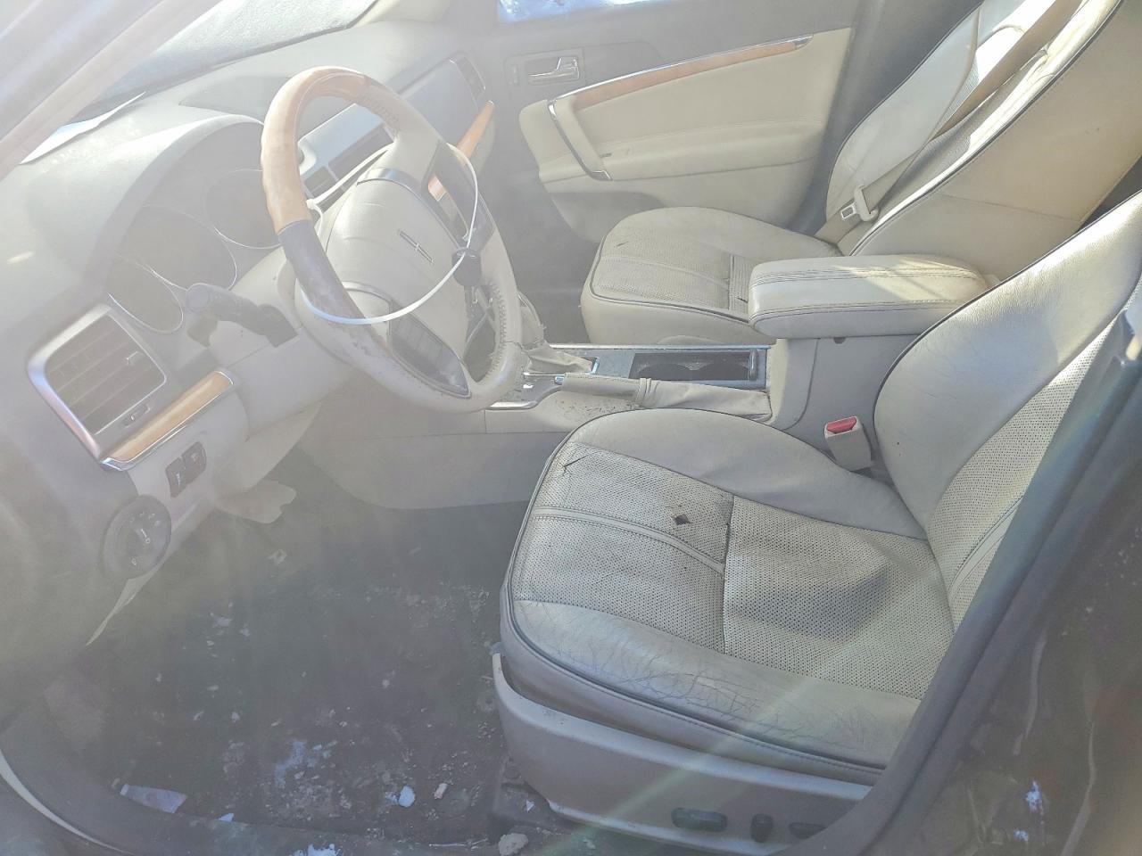 2010 Lincoln Mkz - Image 7