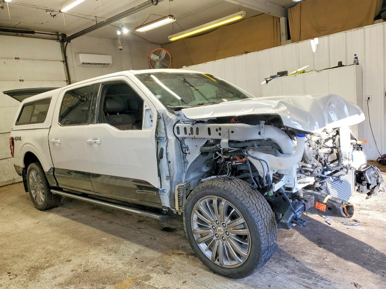 2024 Ford F150 King Ranch - Фото 4