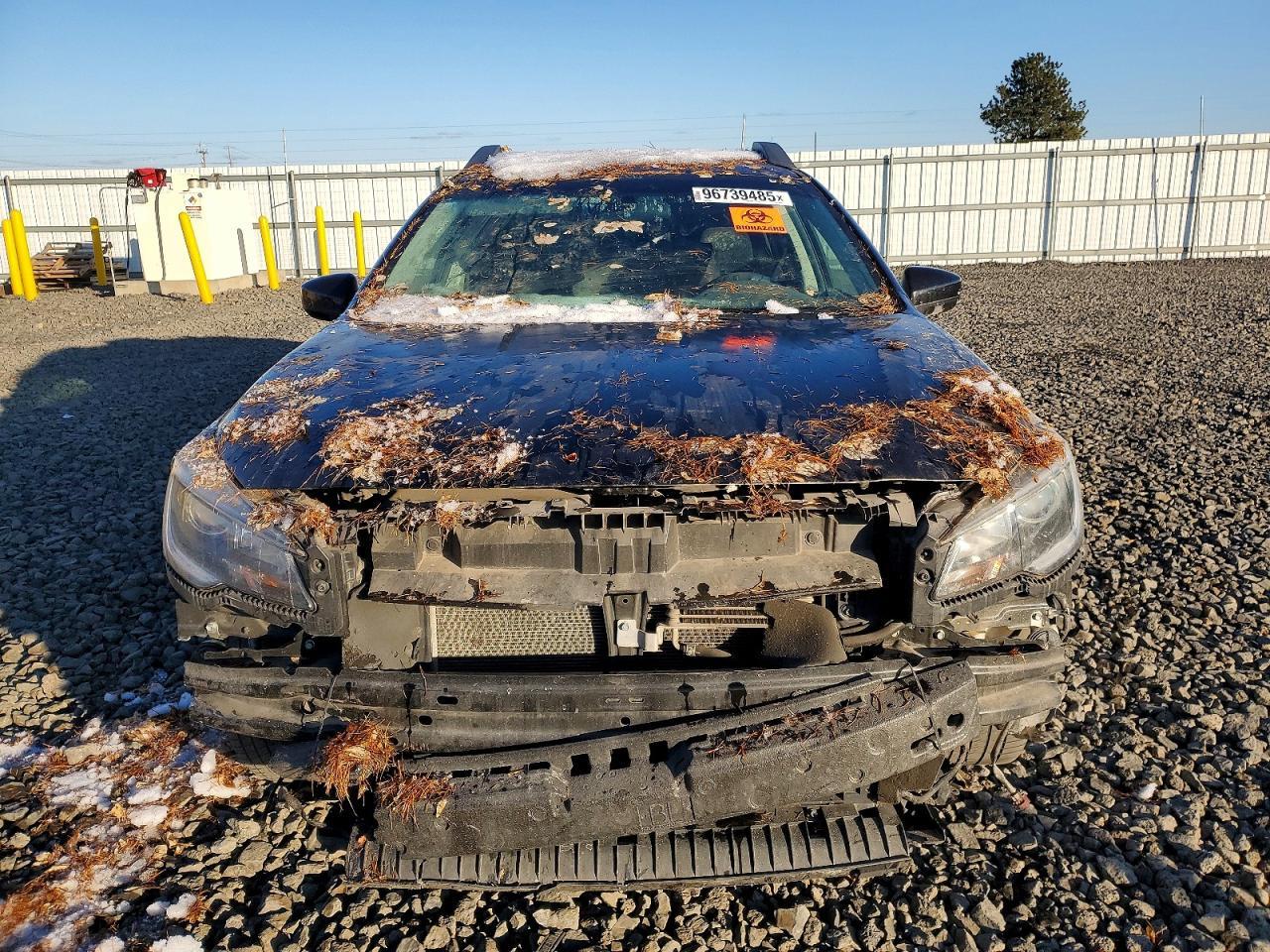 2018 Subaru Outback 2.5I Premium - Фото 5