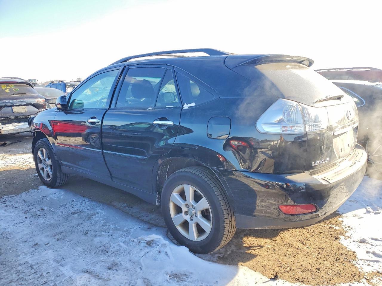 2009 Lexus Rx 350 - Image 2