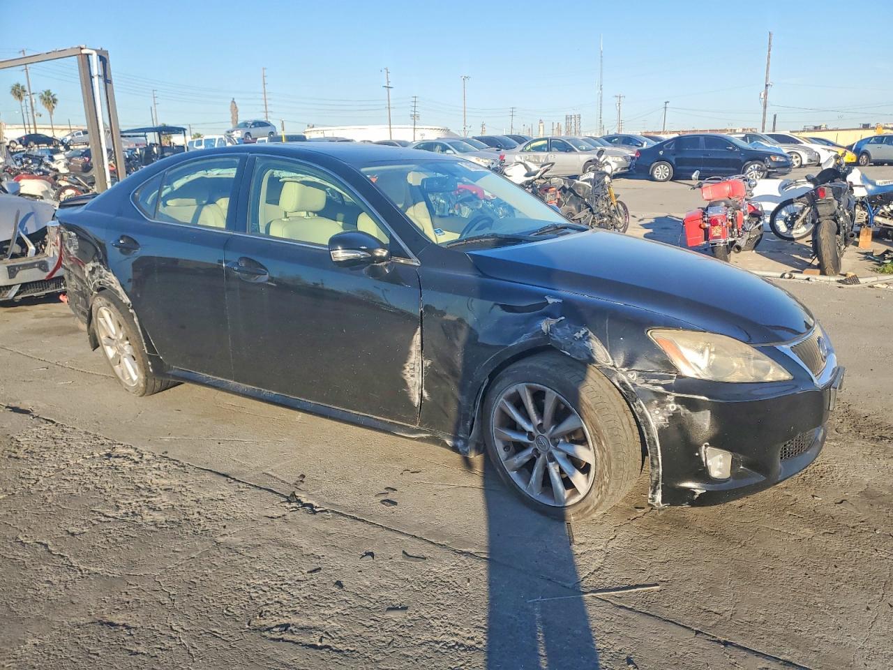 2010 Lexus Is 250 - Image 4