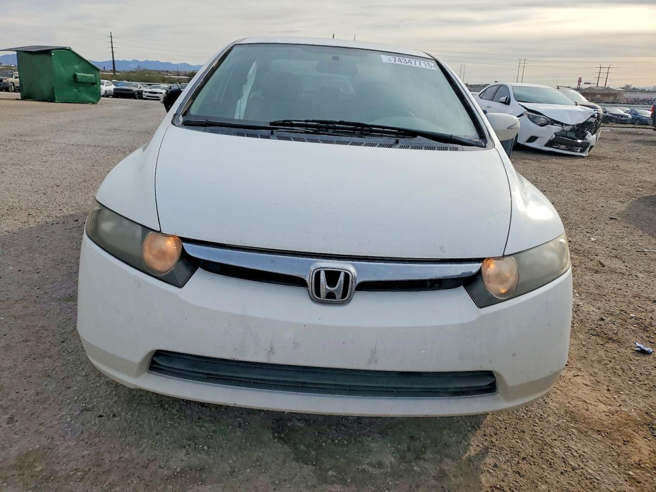 2008 Honda Civic Hybrid - Image 5