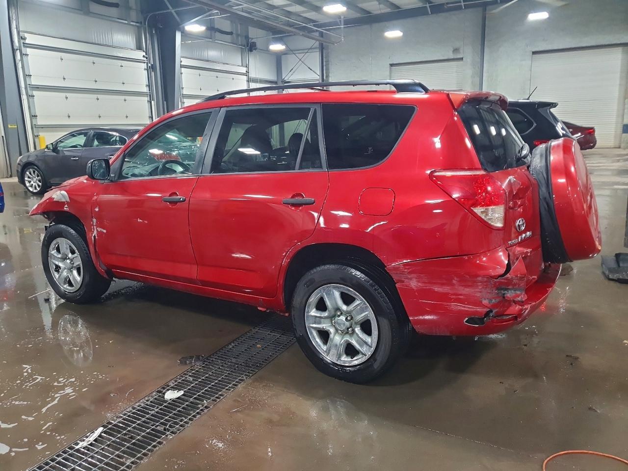 2007 Toyota Rav4 - Фото 2