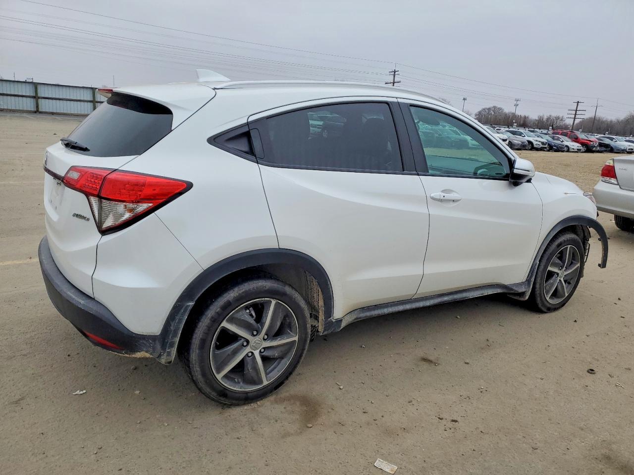 2022 Honda Hr-V - Image 3