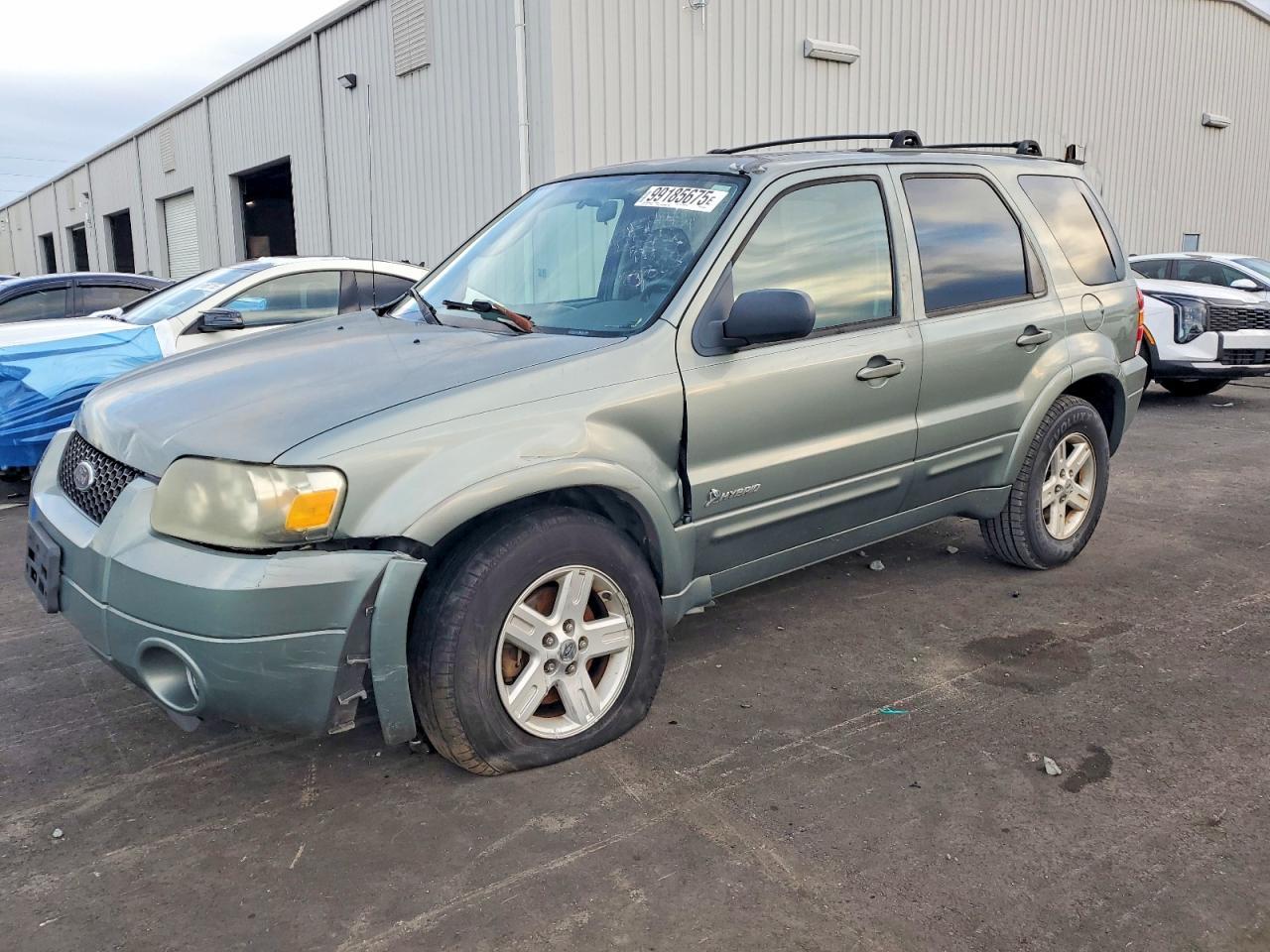2006 Ford Escape Hev