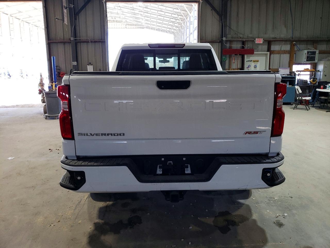 2019 Chevrolet Silverado C1500 Rst - Фото 6