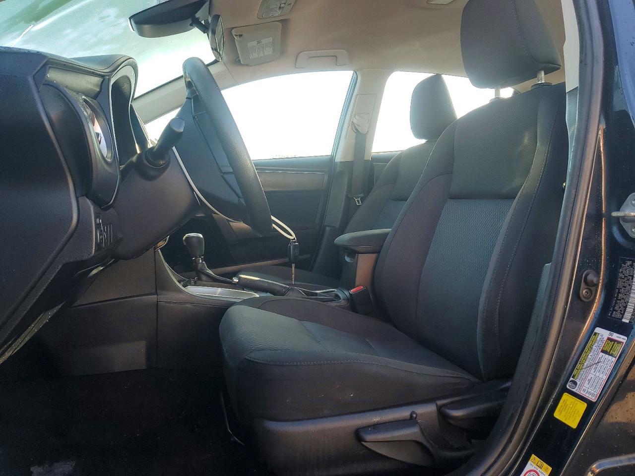 2019 Toyota Corolla L - Фото 7
