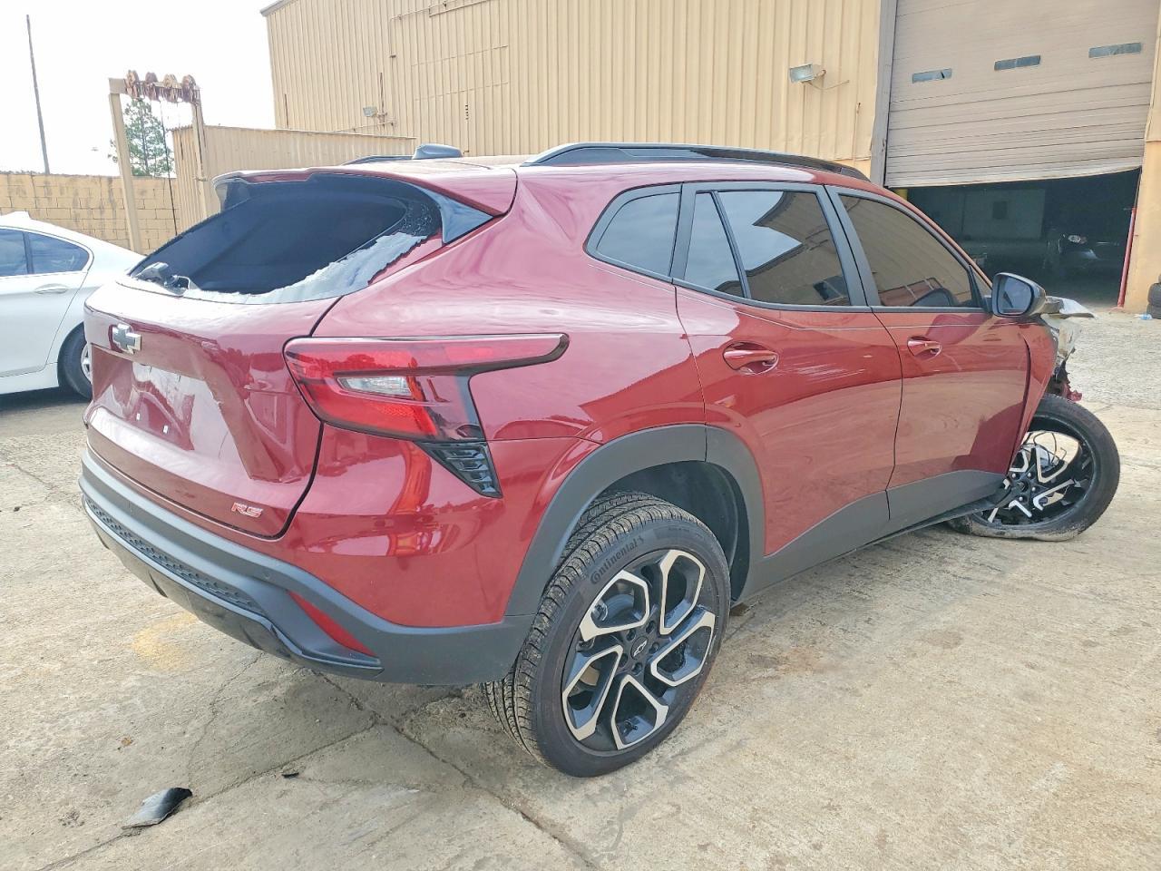 2025 Chevrolet Trax 2Rs - Фото 3