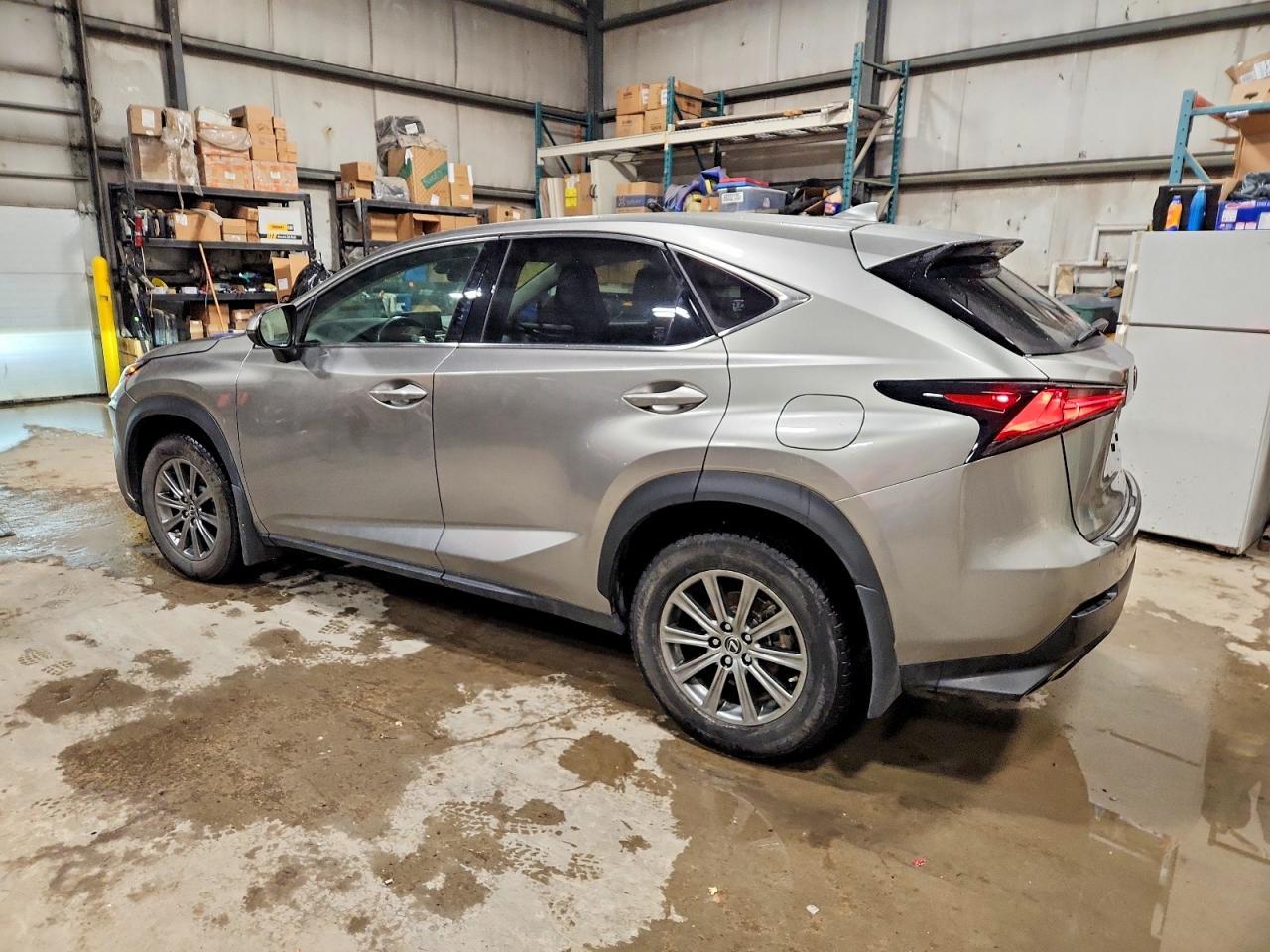 2021 Lexus Nx 300 Base - Image 2