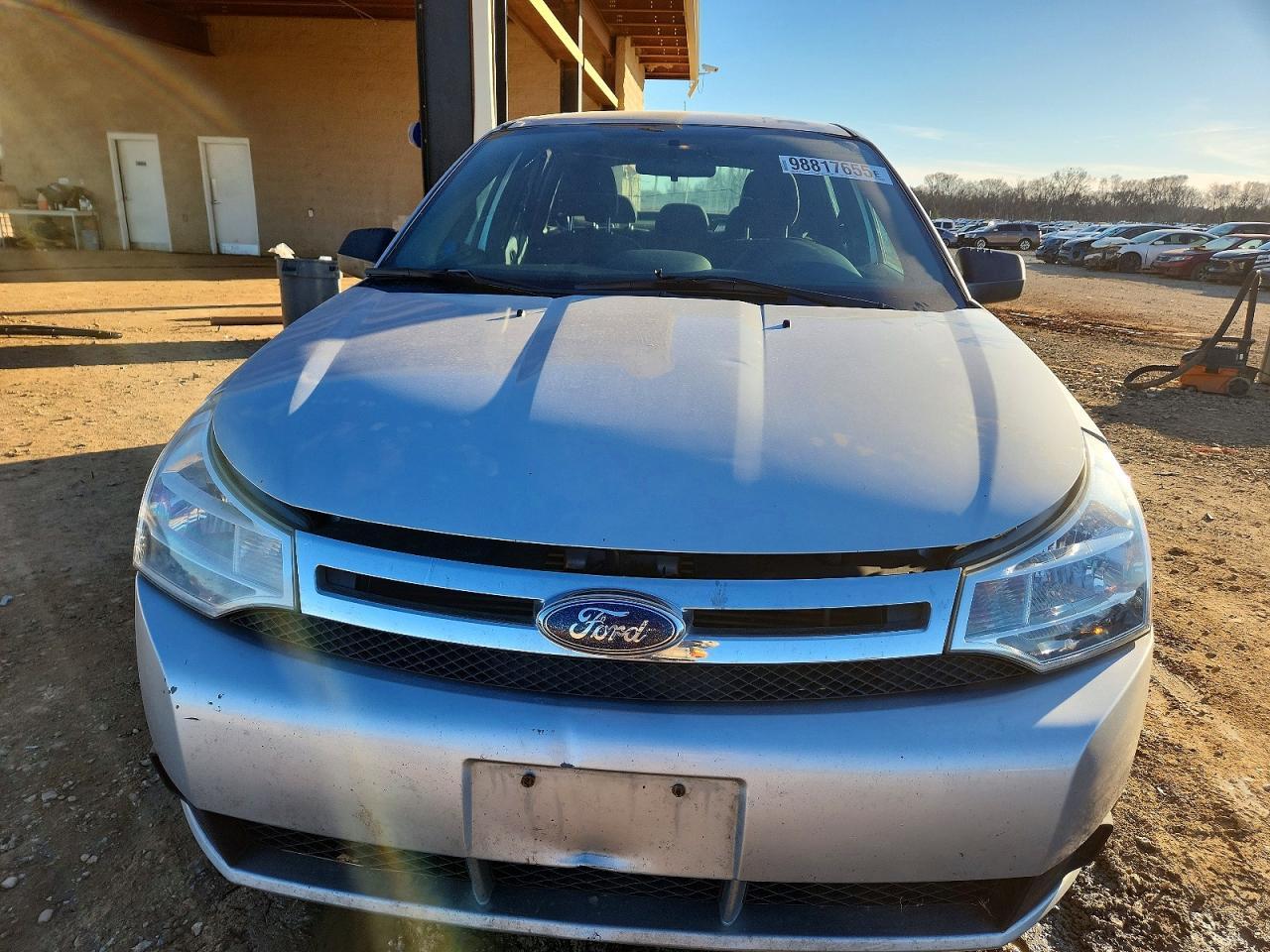 2010 Ford Focus Se - Фото 5