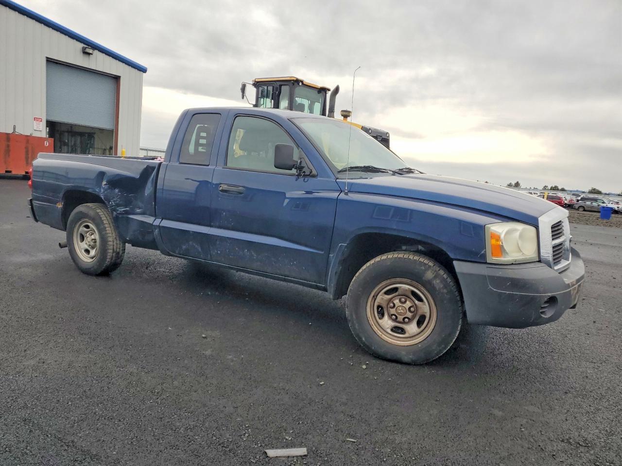 2007 Dodge Dakota St - Фото 4