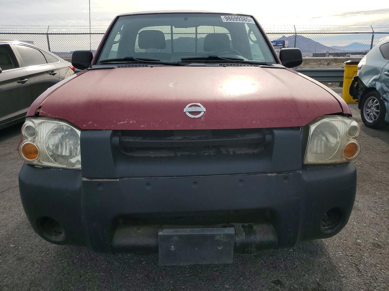 2002 Nissan Frontier - Фото 5
