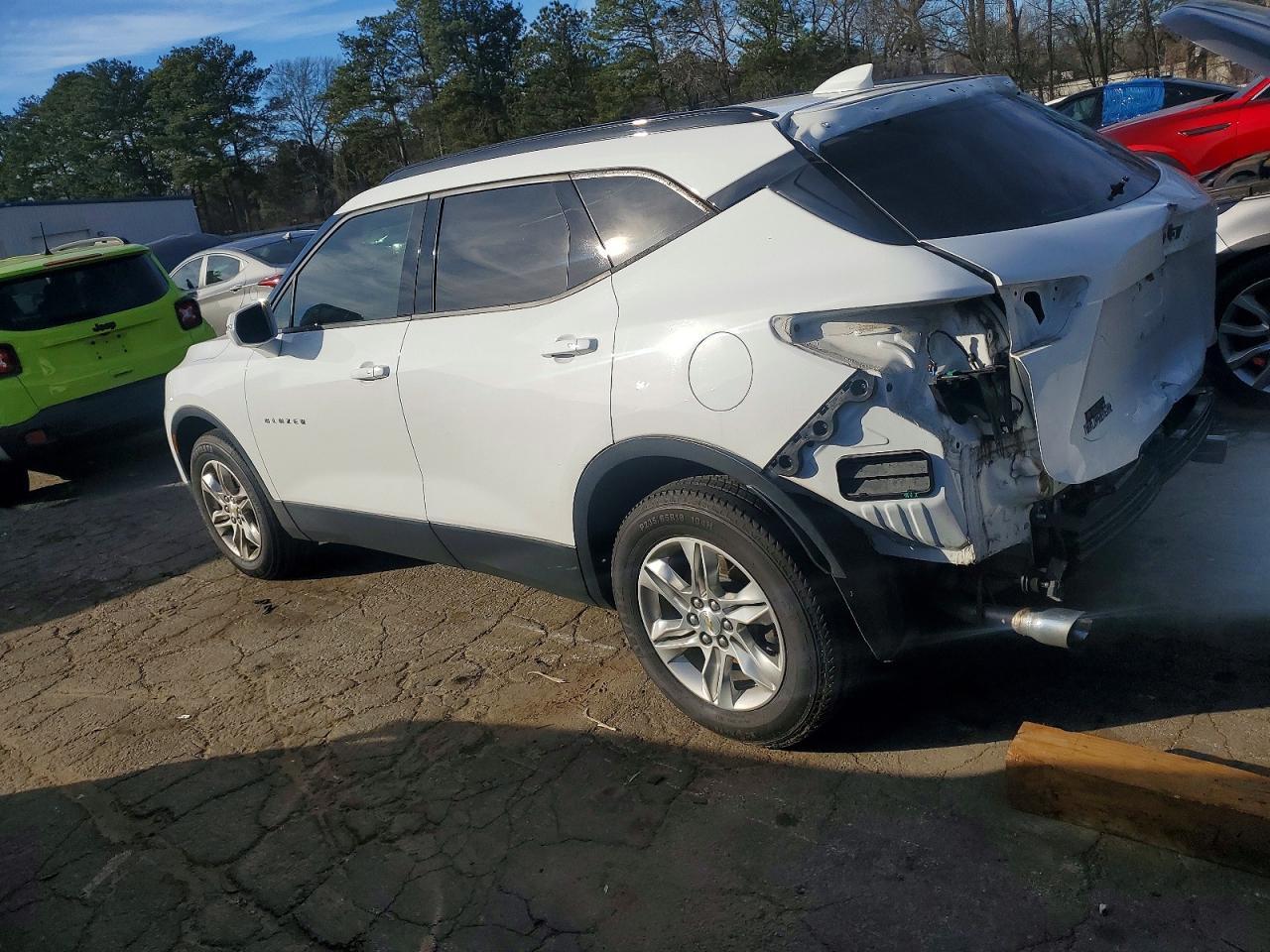 2019 Chevrolet Blazer 2Lt - Фото 2