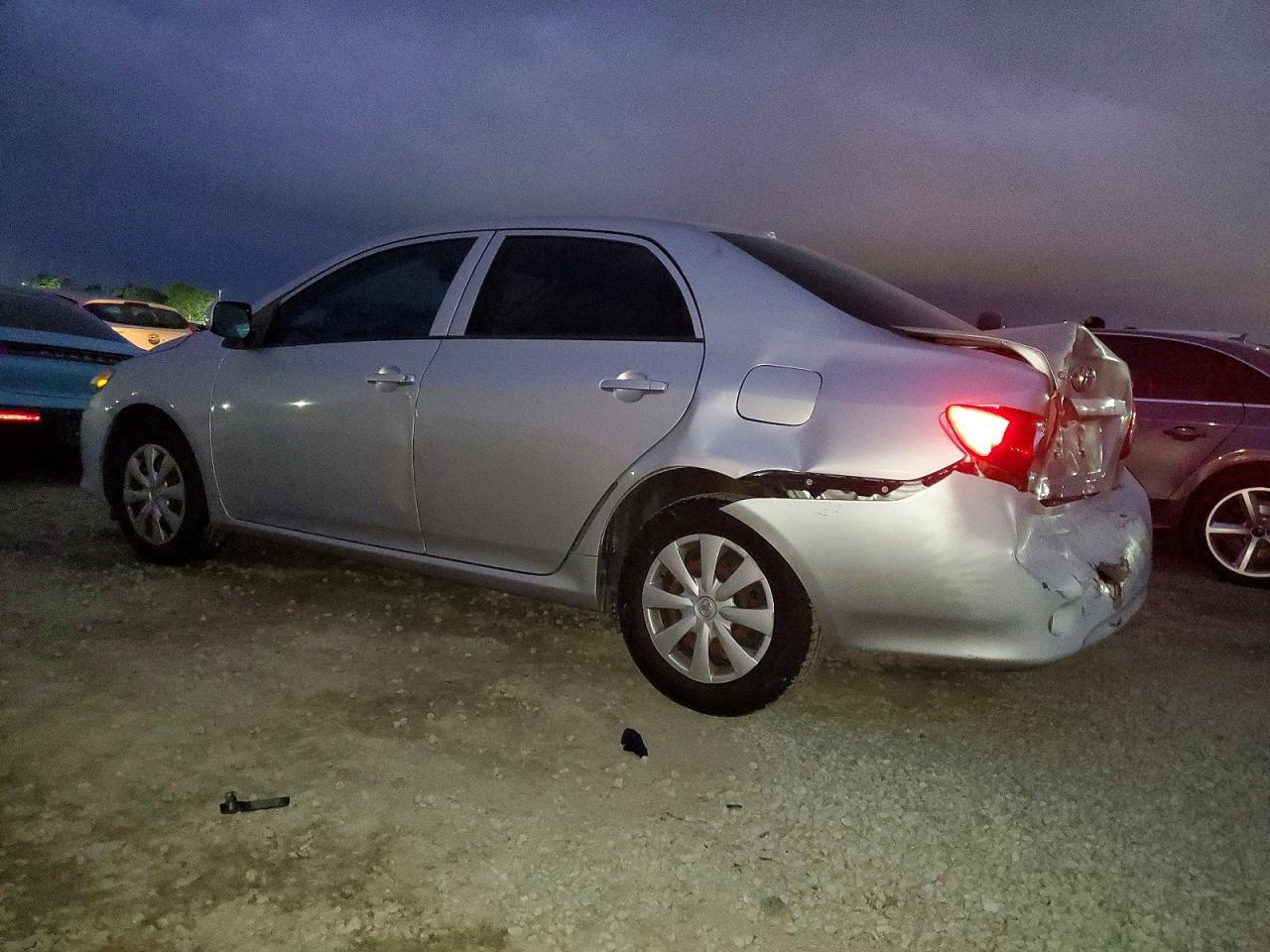 2010 Toyota Corolla Base - Image 2