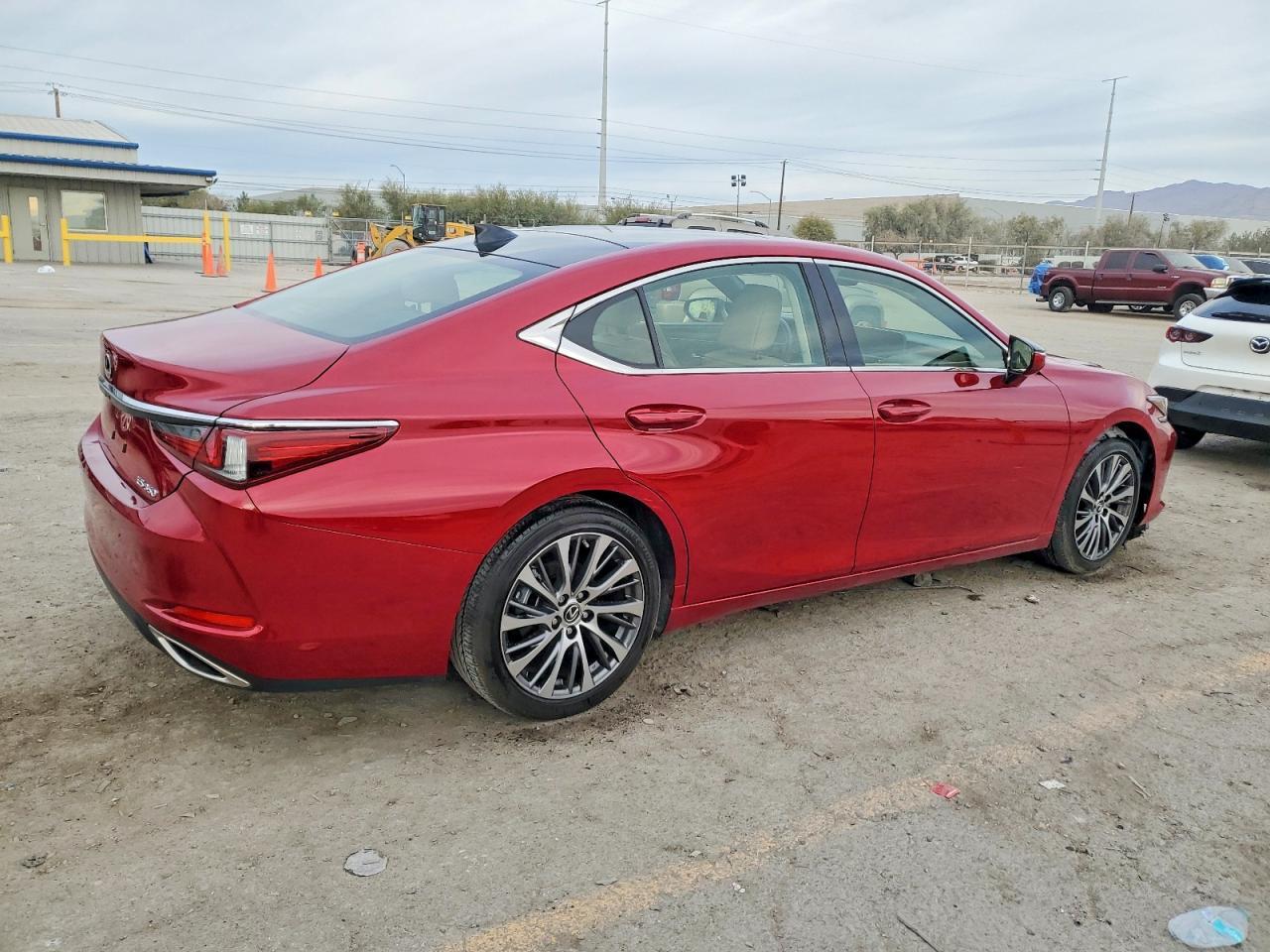 2019 Lexus Es 350 - Фото 3