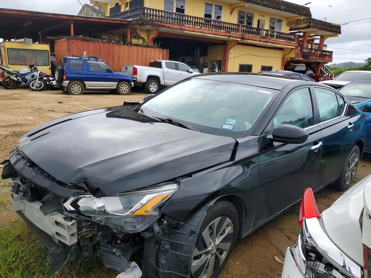 2020 Nissan Altima S