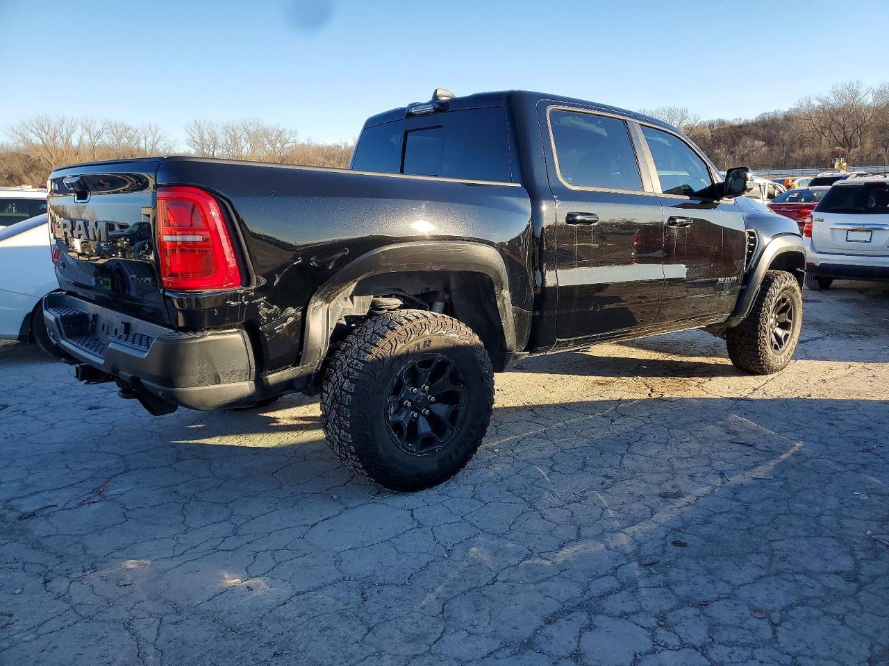 2025 Ram 1500 Rho - Image 3