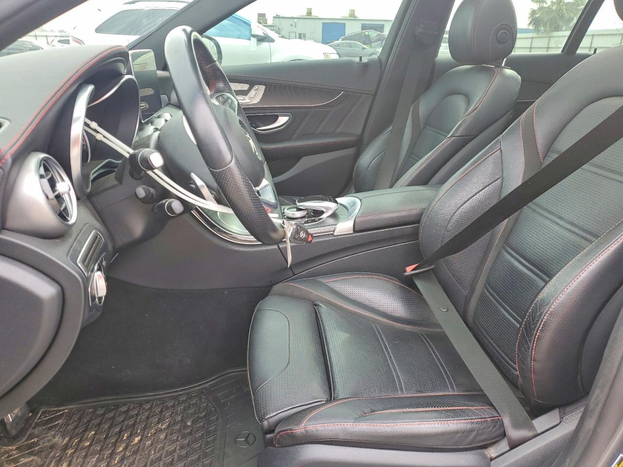 2017 Mercedes-Benz C 43 4Matic Amg - Фото 7