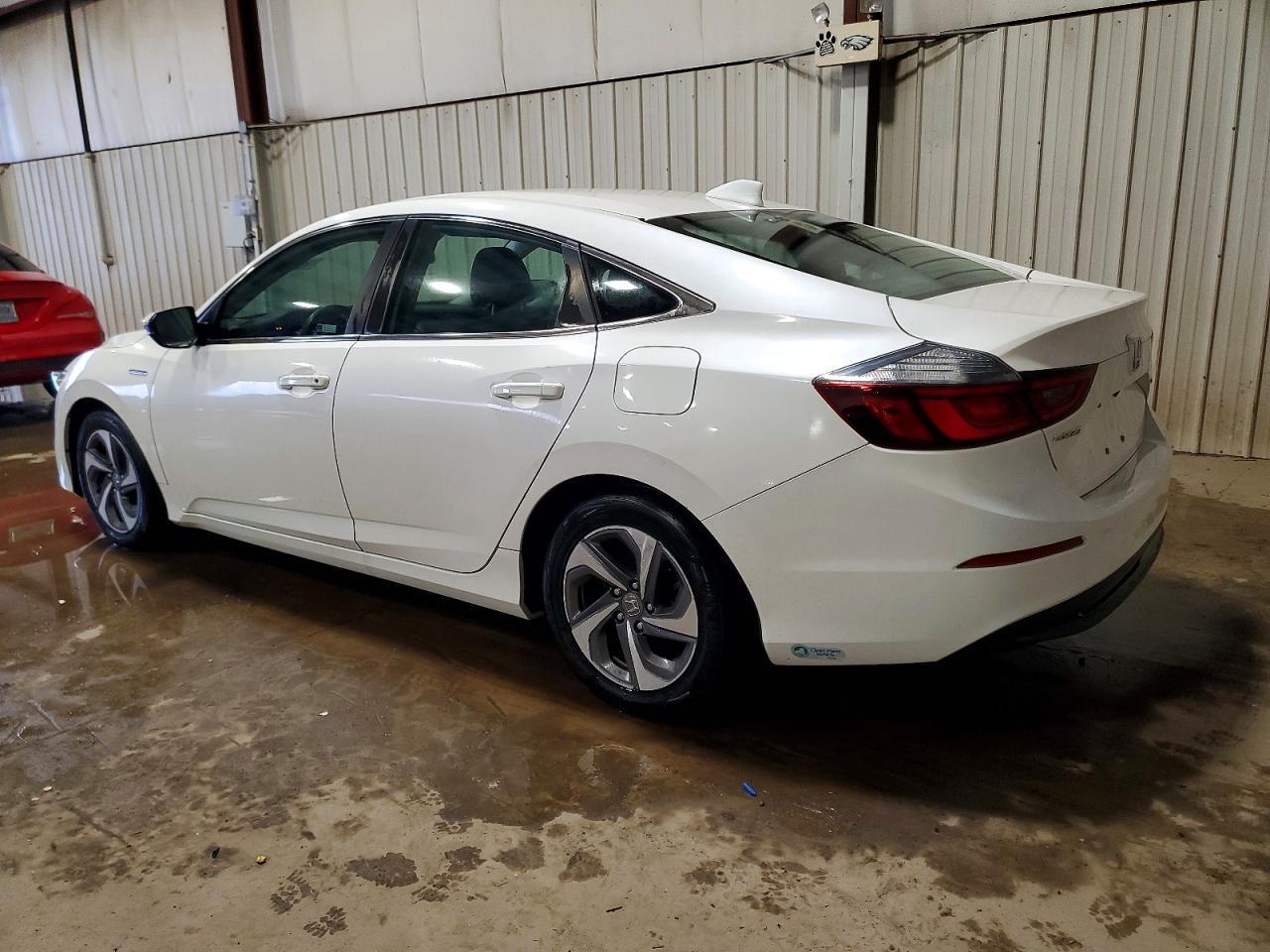 2019 Honda Insight Lx - Image 2