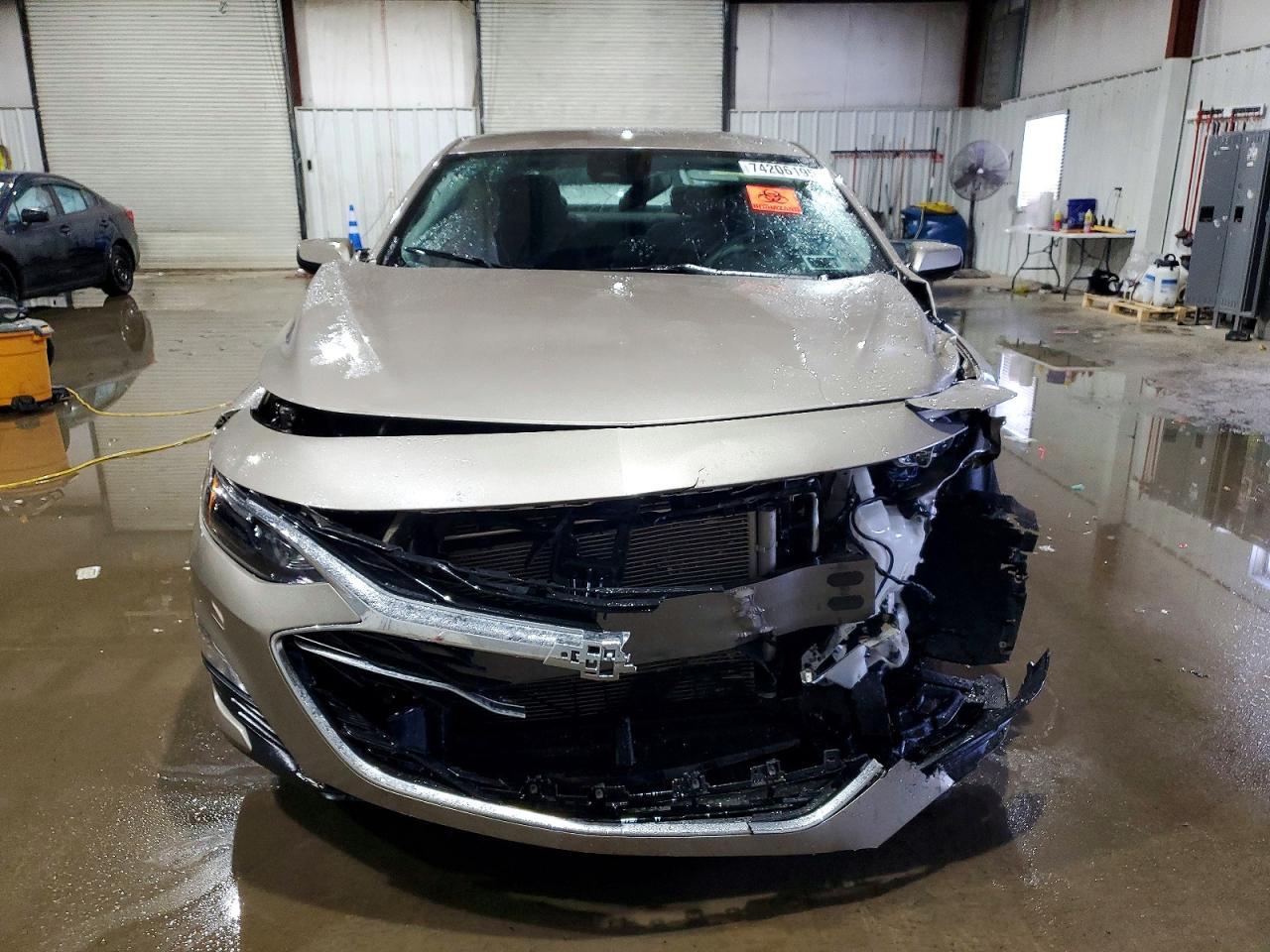 2025 Chevrolet Malibu Lt - Фото 5