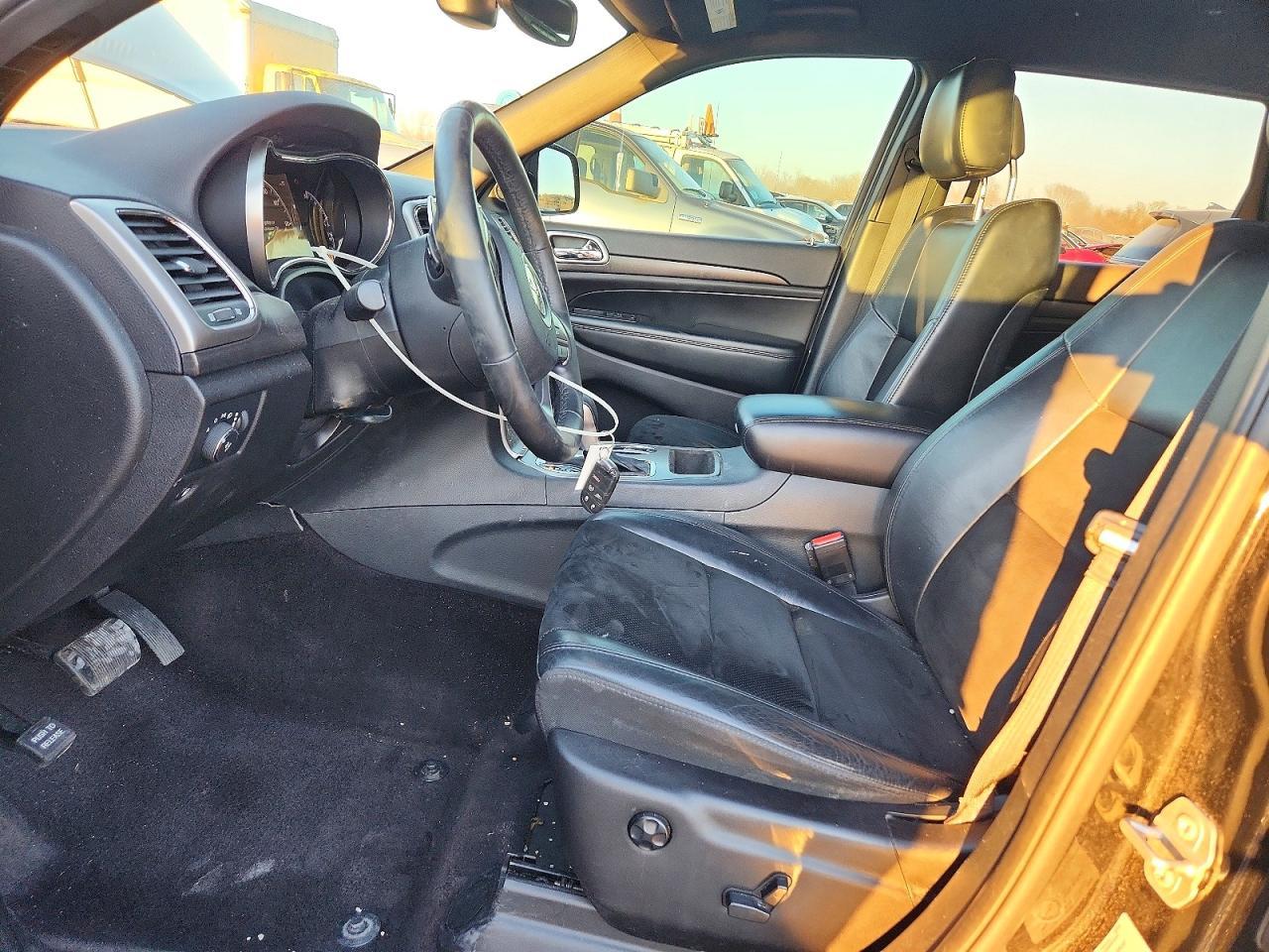 2017 Jeep Grand Cherokee Laredo - Фото 7